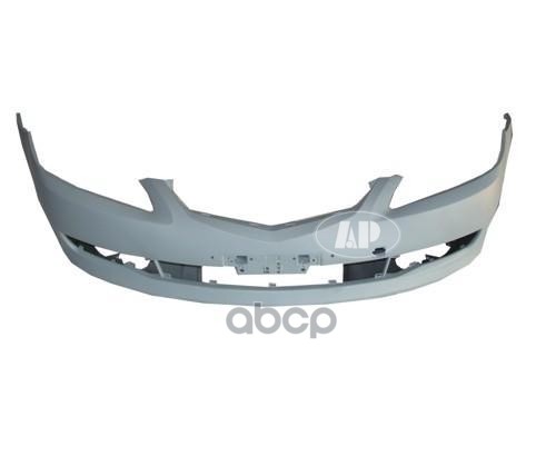 MD16-201-3F Бампер пер.MZ6 05-07 EURO.без омыв.Тайвань Api арт. mz2500000-3000