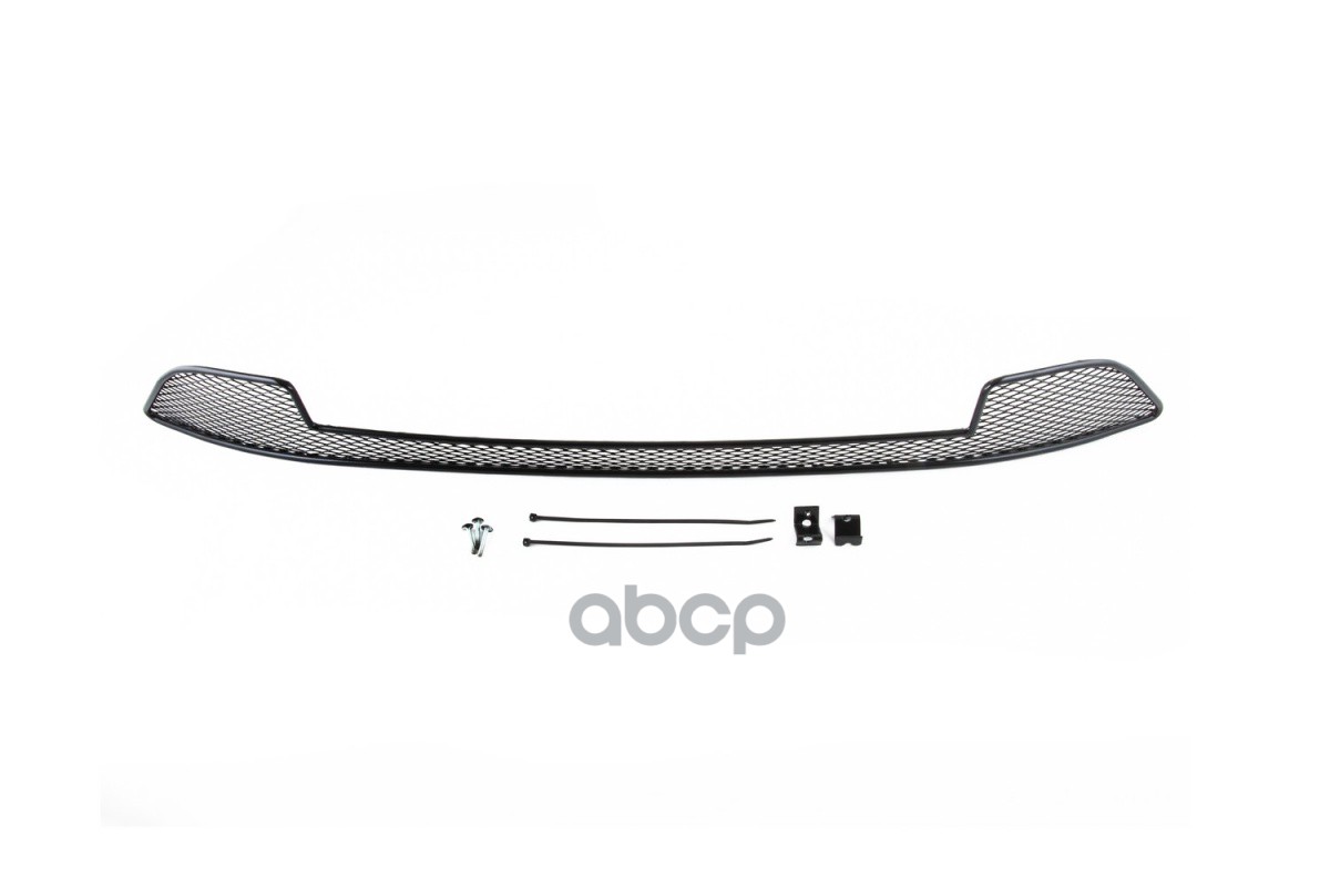 Сетка На Бампер Внешняя Для Datsun Mi-Do 2014-2020, Черн., 15 Мм / Дацун Ми Ду Arbori арт. 01-590214-151