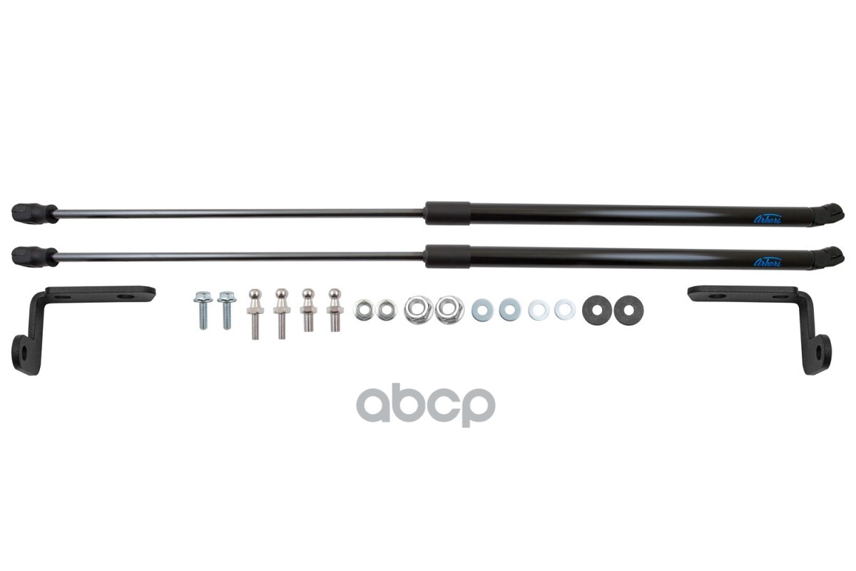 Упоры капота для CHERY Arrizo 8 2022-н.в. Arbori 2 шт. / Черри Арризо 8 Arbori арт. ARBORI.HD.017104
