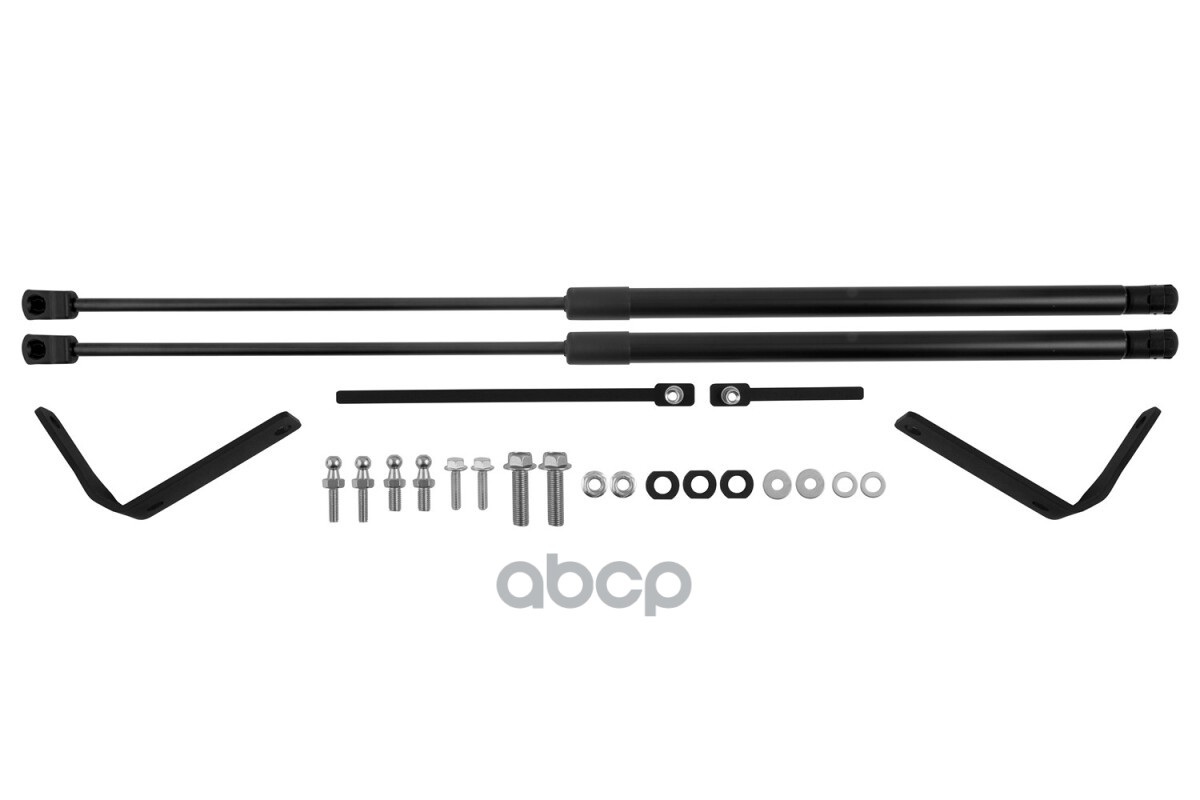 Упоры капота для HAVAL H3, 2024-, к-т 2 шт / Хавал Х3 Arbori арт. ARBORI.HD.055106