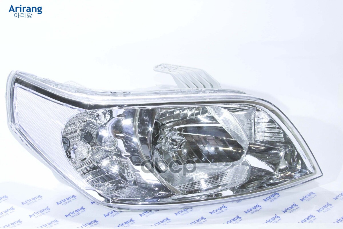 Фара передняя правая с электрокорректором Arirang арт. ARG231003R