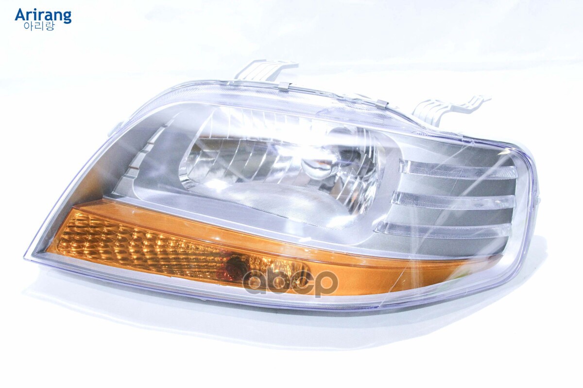 Фара передняя левая Chevrolet Aveo 05- Arirang арт. ARG231004L