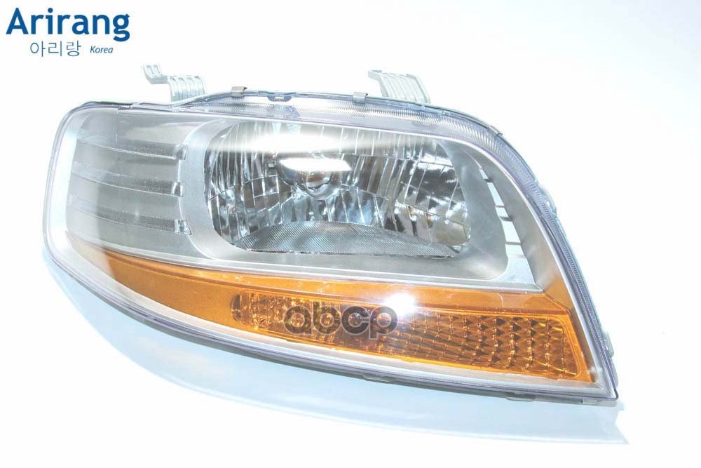 Фара передняя правая с мех.корректором Arirang арт. ARG231004RTAXI