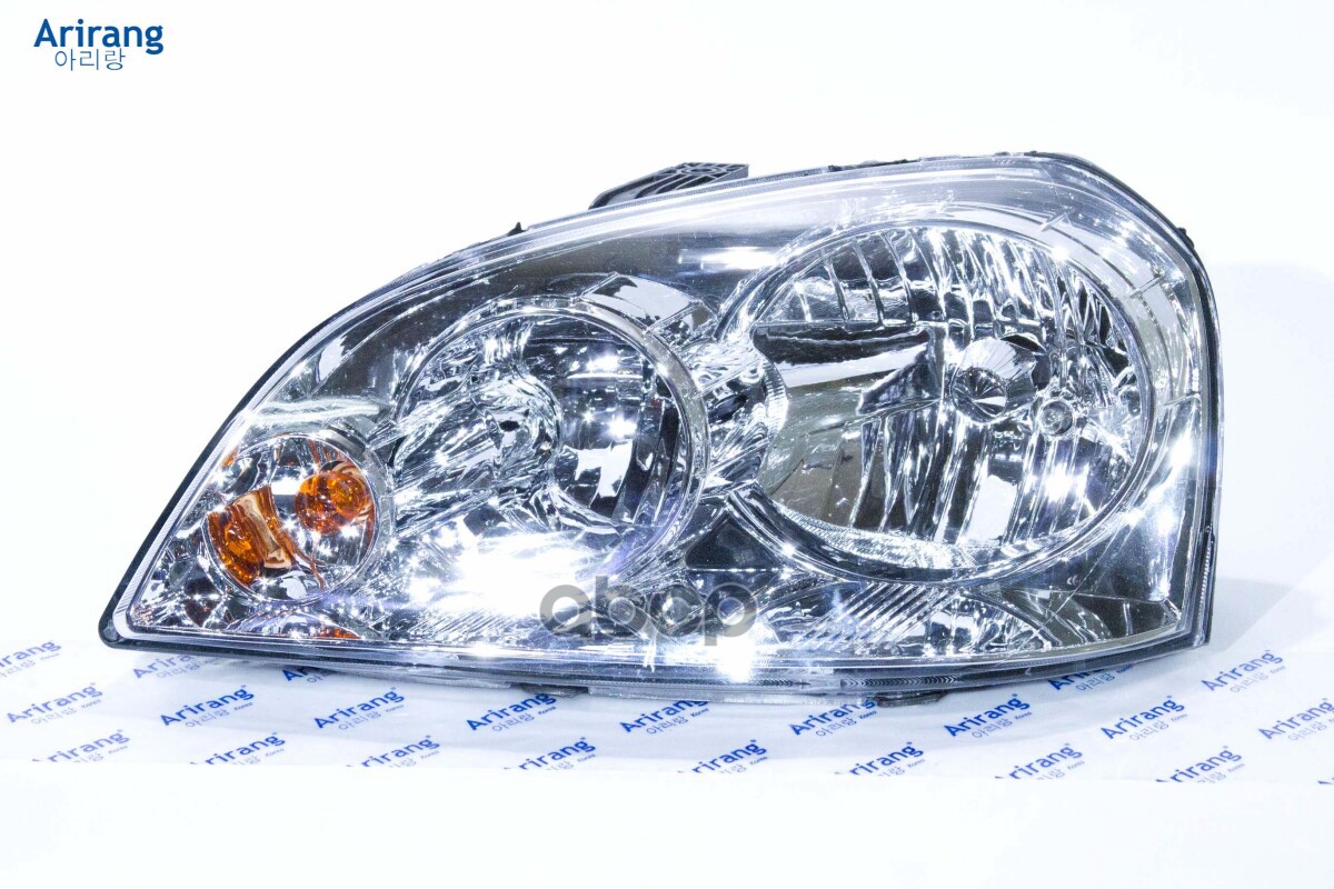 Фара Передняя Левая С Электрокорректором Arirang арт. ARG231031LTAXI