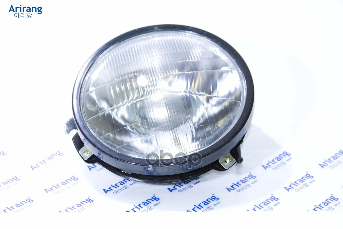 Фара Передняя Левая С Мех Корректром Arirang арт. ARG231099LTAXI