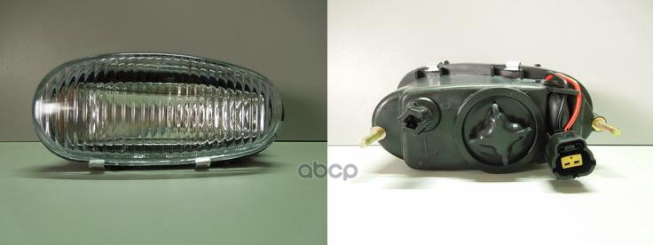 Фара противотуманная левая Arirang арт. ARG233043L