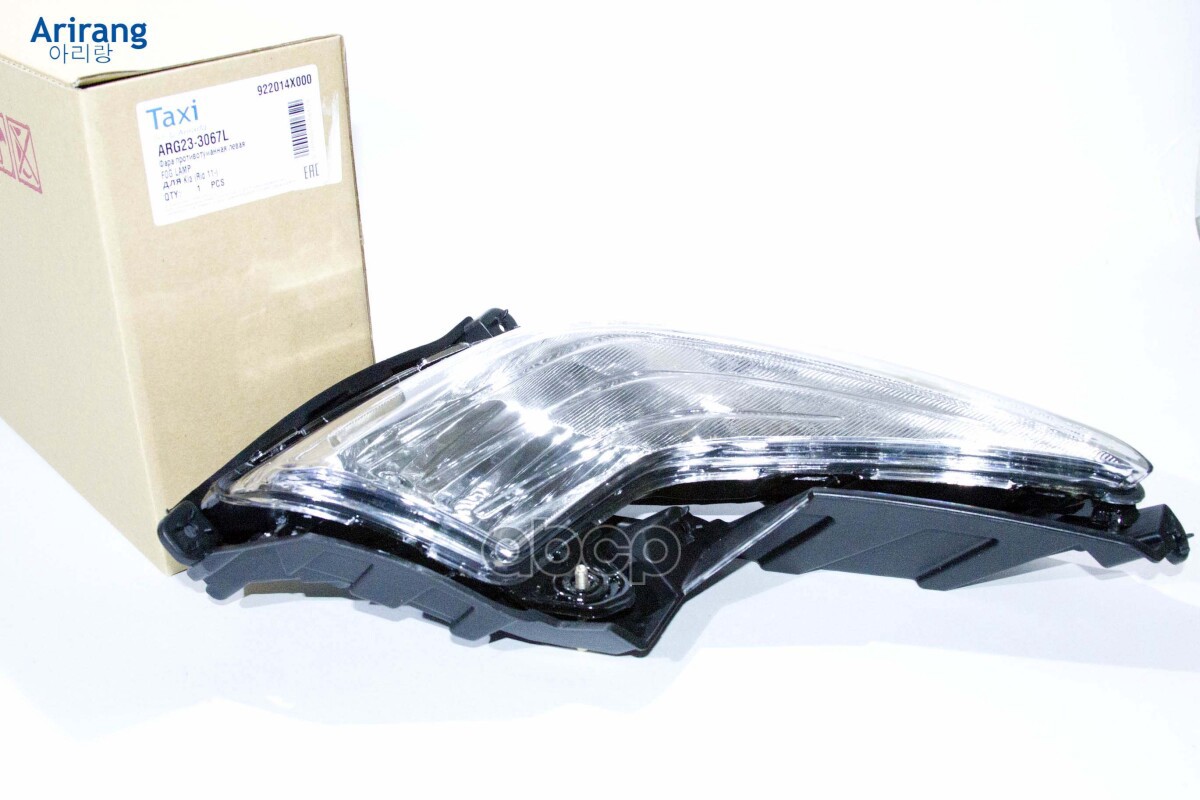 Фара Противотуманная Левая Arirang арт. ARG233067LTAXI