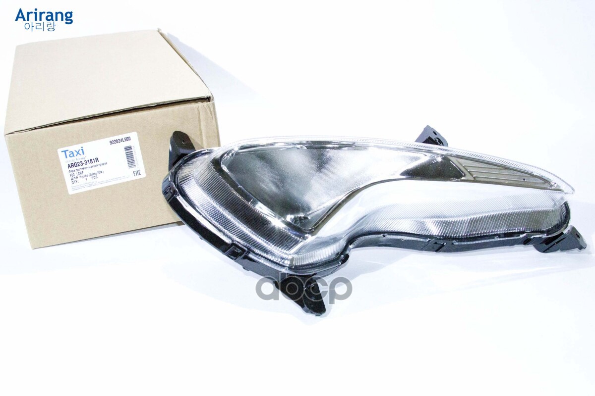 Фара п/т правая 0263 Arirang арт. ARG233181R