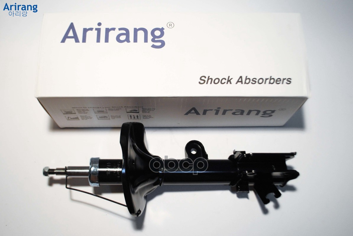 Амортизатор Передний Левый Gas Arirang арт. ARG261135L
