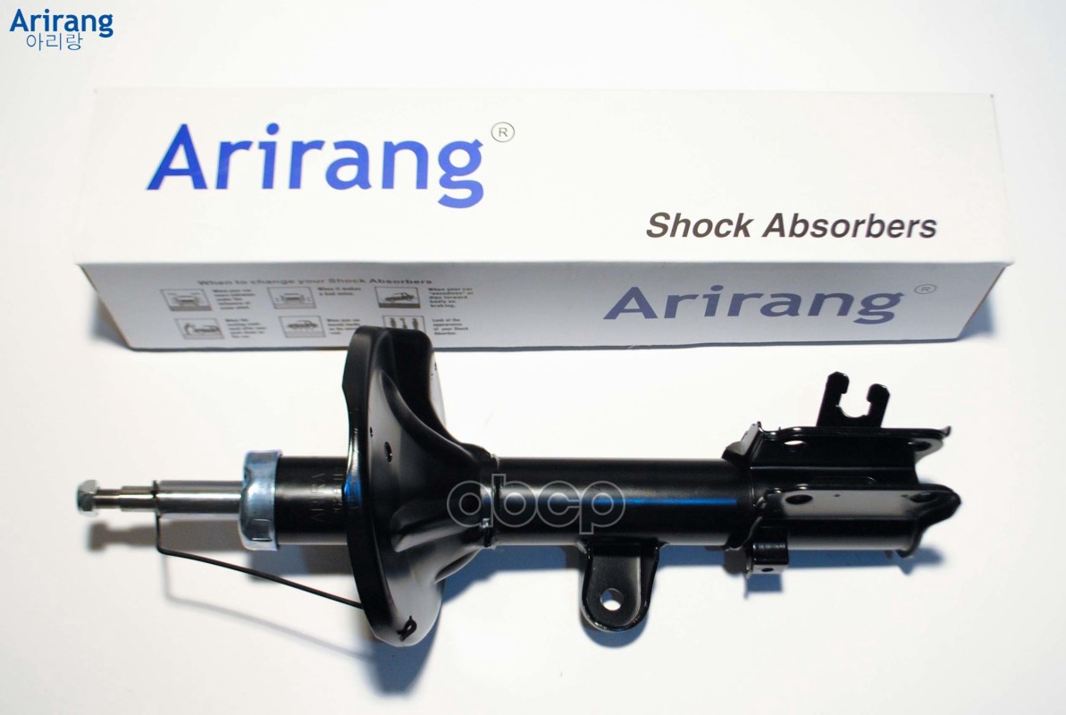 Амортизатор передний правый GAS Hyundai (Tucson JM 04-13), Kia (Sportage II JE 04-10) Arirang арт. ARG261135R