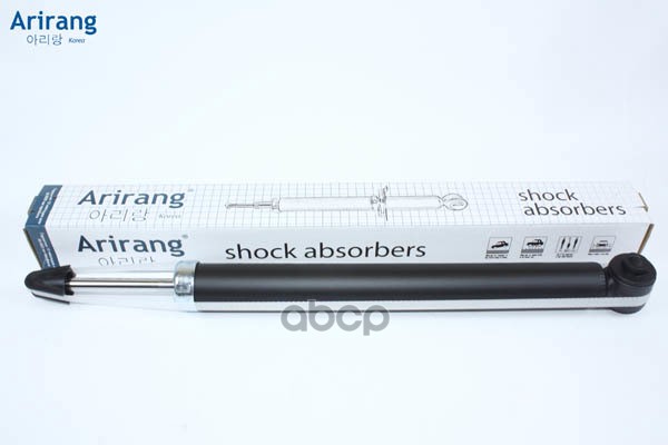 Амортизатор Задний Gas Arirang арт. ARG261216