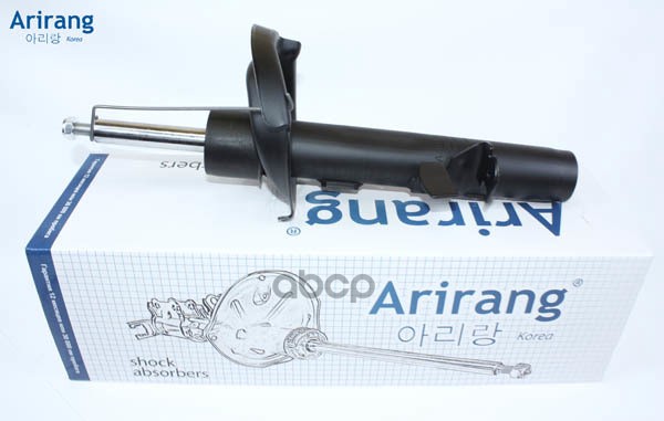 Амортизатор передний левый GAS Ford (Focus 10-) Arirang арт. ARG261761L