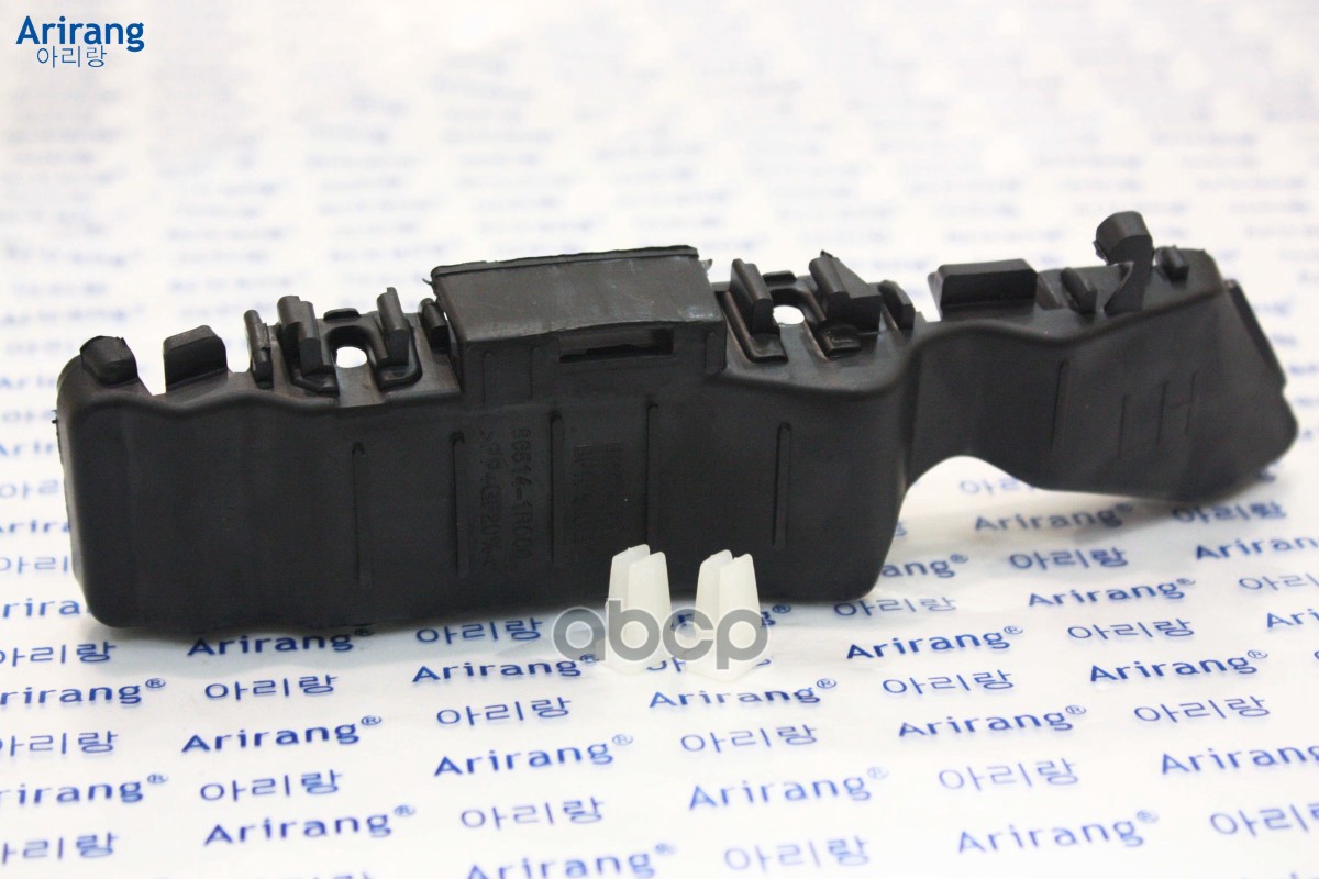 Кронштейн Бампера Переднего Левый Arirang арт. ARG270082LTAXI