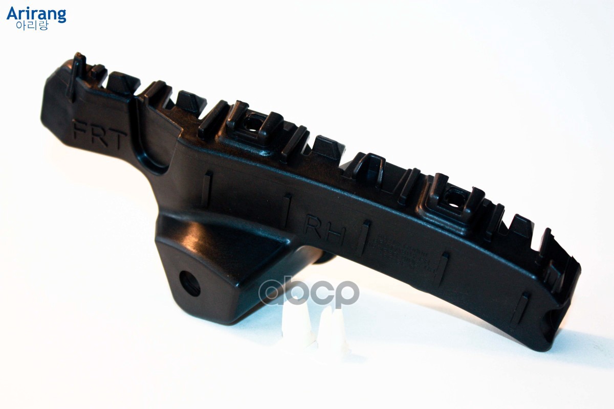 Кронштейн бампера переднего левый Arirang арт. ARG270083LTAXI