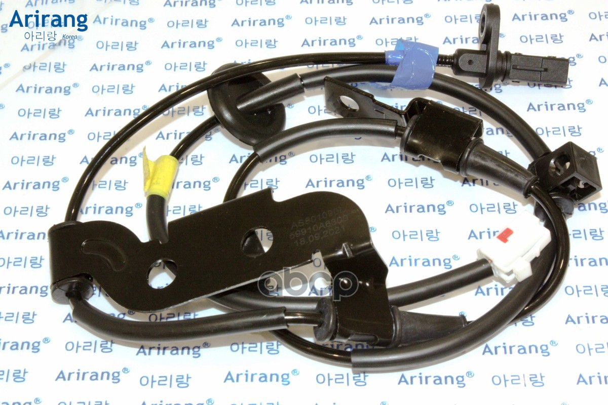 Датчик АБС задний левый Hyundai (I30 12-17), Kia (Ceed 12-18) Arirang арт. AS801090L