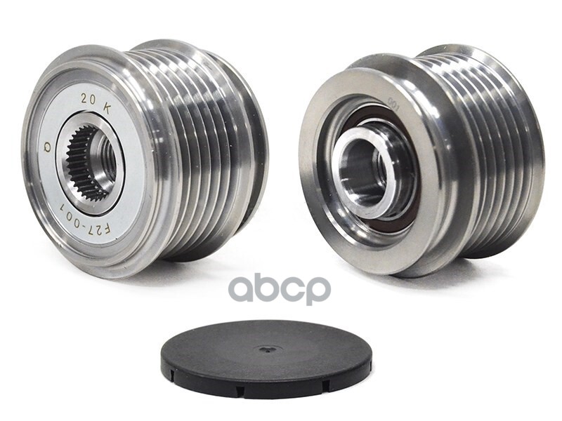 Шкив генератора AUDI/SKODA/VW/1.6/1.8/1.9/2.0/2.8/3.2/FORD 1.9/2.8 As арт. AFP0010