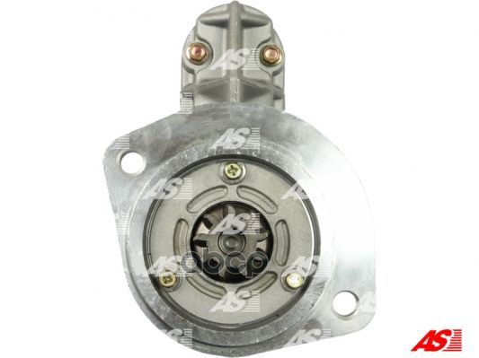 Стартер Nissan Terrano 86-96 / Atlas F 92-02 (2,5 kW/ Z=9) As арт. S2005