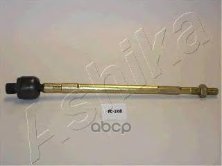 Тяга рулевая правая с г/у MAZDA 323 85-93 Ashika арт. 103-03-309r