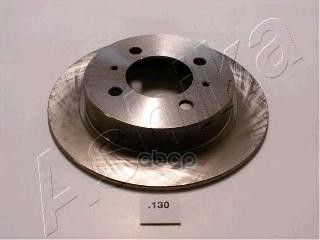Диск Тормозной Задний Ashika 6101130 Ashika арт. 6101130