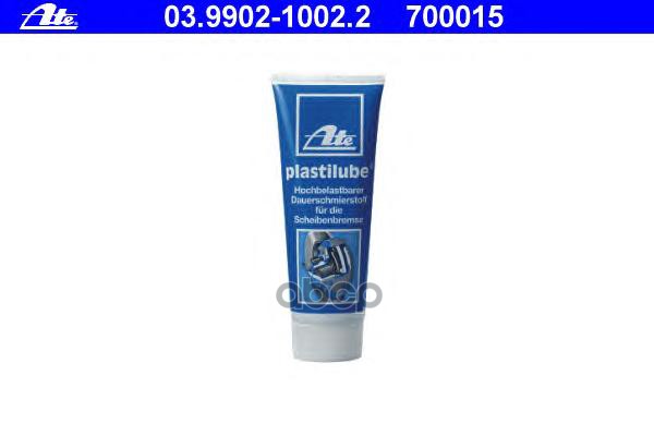 Смазка Пластичная Plastilube Для Тормозных Систем 75 Мл 03.9902-1002.2 Ate арт. 03.9902-1002.2