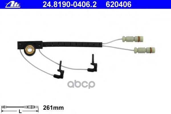 Датчик Износа Тормозных Колодок Ate арт. 24819004062