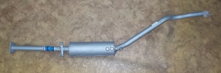 Резонатор (без катализатора) Daewoo Nexia 1.5i -8/16V  1.8i 95-99 (дл.) Atiho арт. 06.300s