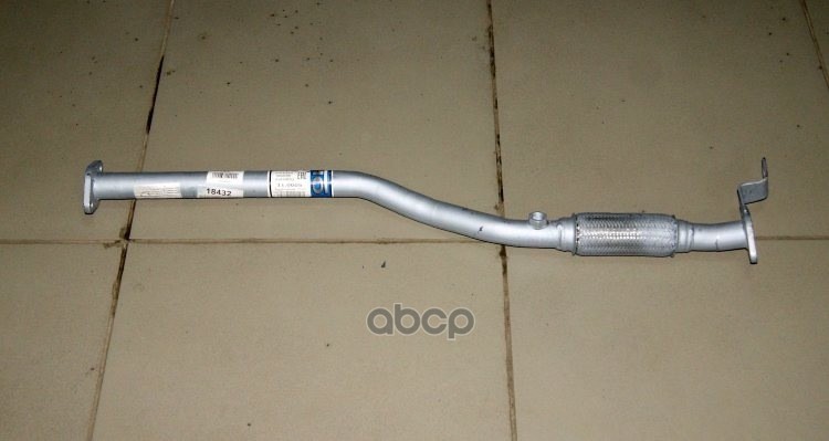 Приемная труба Hyundai Accent/Excel 1.3i 1.5i 99-02 Atiho арт. 11.000s