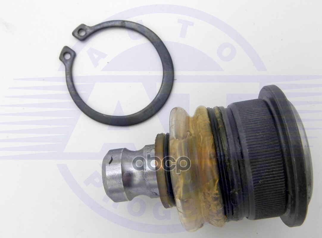 Шаровая Опора Пер. Левпра._lada Largus 12-, Dacia/Renault Logan 04-, Renault Megane Ii 04-, Шт Auto Technologies Group At 845...