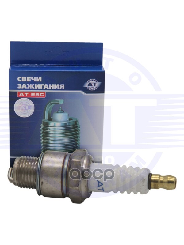Свеча Зажигания (C) (4 Шт)_Gaz 2410/Volga 94- Zmz402, Uaz 3151 85- 451Д Auto Technologies Group At E5c Auto Technologies Grou...