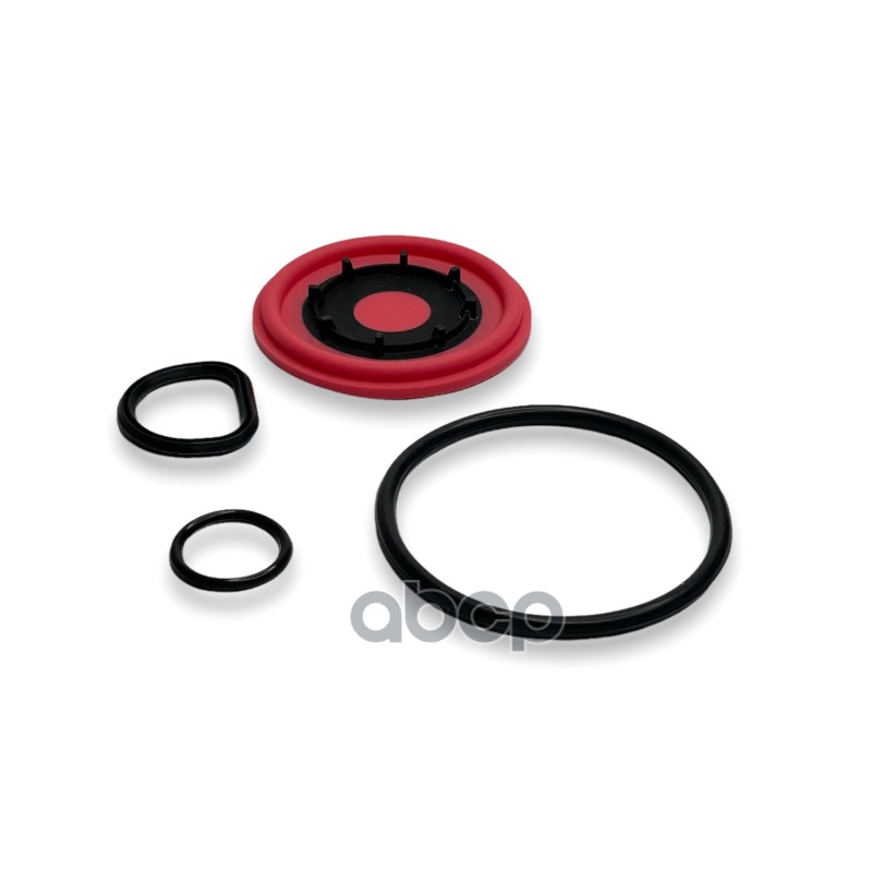 Рк Маслоотделителя Vag (К-Т 4 Шт) Силикон Auto-GUR арт. AG026180