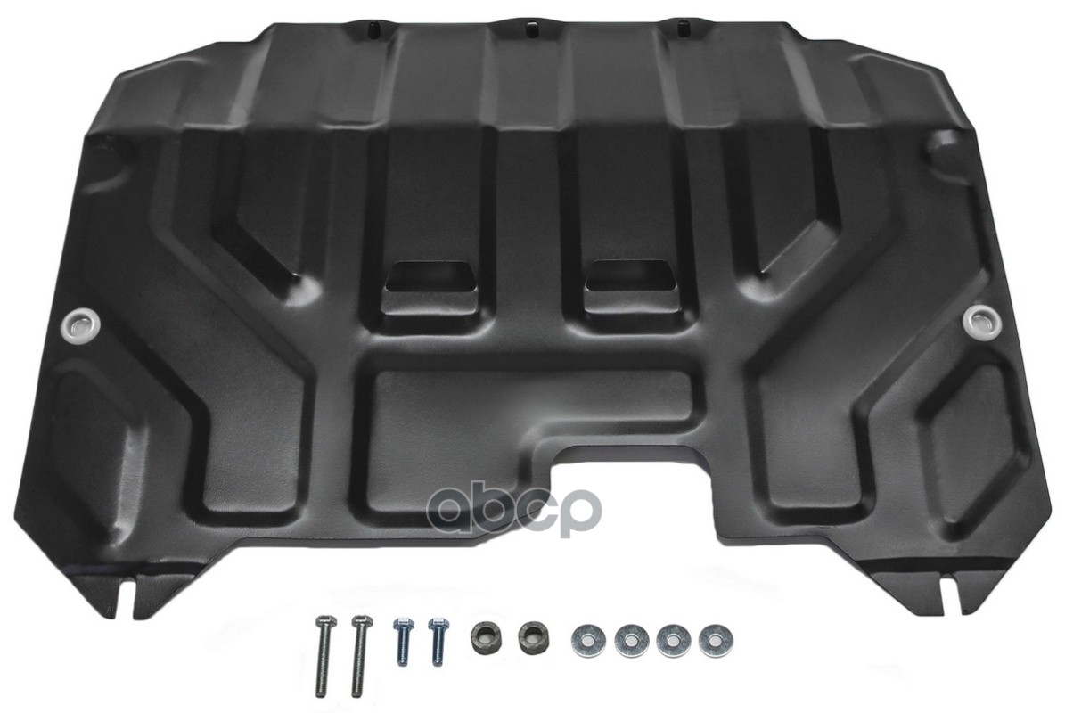 Защита Картера И Кпп С Крепежом Hyundai: Ix35 (10-), V - 2.0 | Kia: Sporage (10-), V - 2.0 AutoMax арт. AM.2352.1