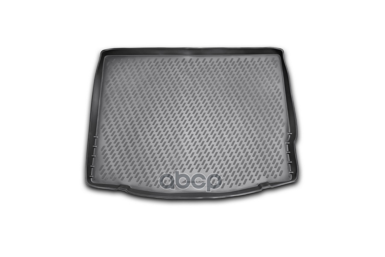 Коврик В Багажник Ford Focus 3, 04/2011-2015, Хб. (Полиуретан) Autofamily арт. CARFRD00006