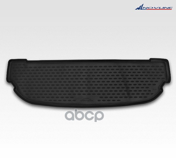 Коврик В Багажник Kia Sorento, 2015->, Внед., 5 Мест, 1 Шт. (Полиуретан) Autofamily арт. CARKIA00002