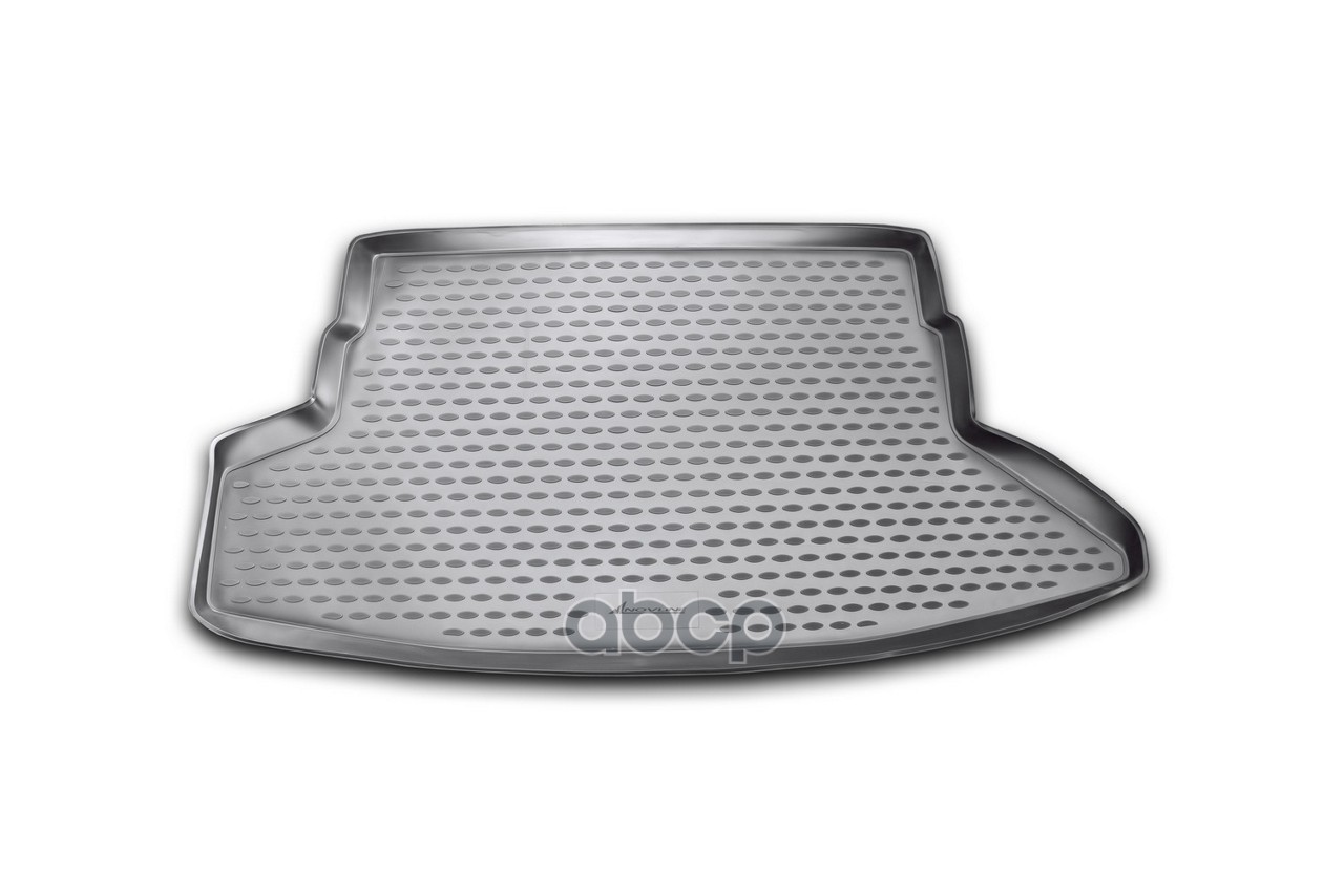 Коврик В Багажник Nissan Juke, 2Wd 2010-2014, 4Wd 2010-2014, 2014->., Кросс. (Полиуретан) Autofamily арт. CARNIS10040