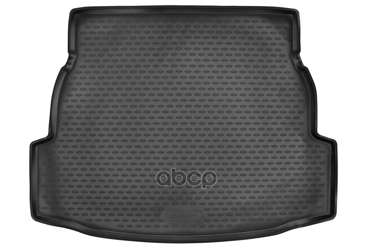 Коврик в багажник подходит для TOYOTA RAV4, 2018->  универсал, XA50 hybrid,Европа, 1шт. (поли Autofamily арт. ELEMENT0187312