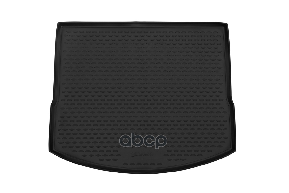 Коврик в багажник подходит для HAVAL F7/F7x, 2019->  кроссовер, 1шт. (полиуретан) Autofamily арт. ELEMENT0202513