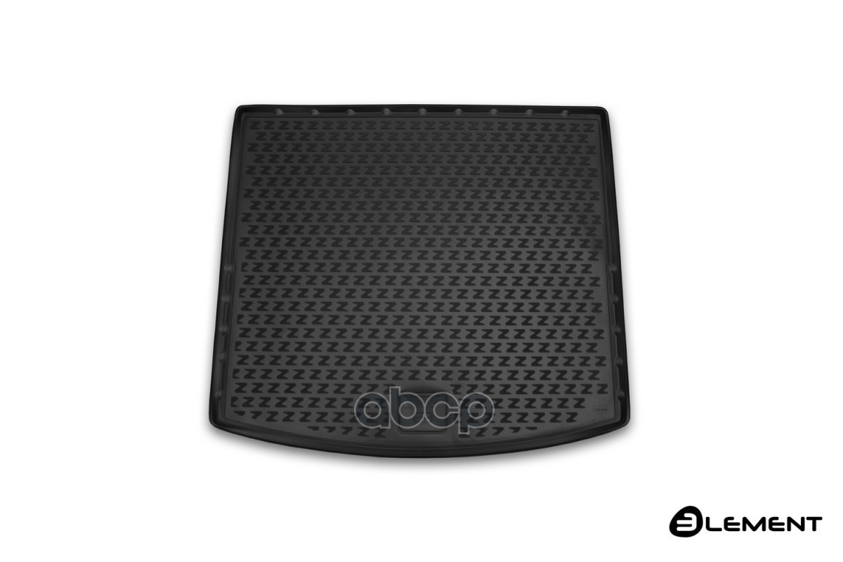 Коврик В Багажник Zotye T600, 2016->, Кросс., 1 Шт. (Полиуретан) Autofamily арт. ELEMENT10102B13
