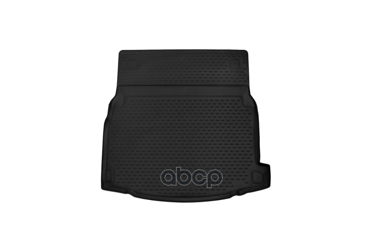 Коврик в багажник MERCEDES-BENZ E-class (V W213), 2016->, седан, 1 шт. (полиуретан) Autofamily арт. ELEMENT3452B10