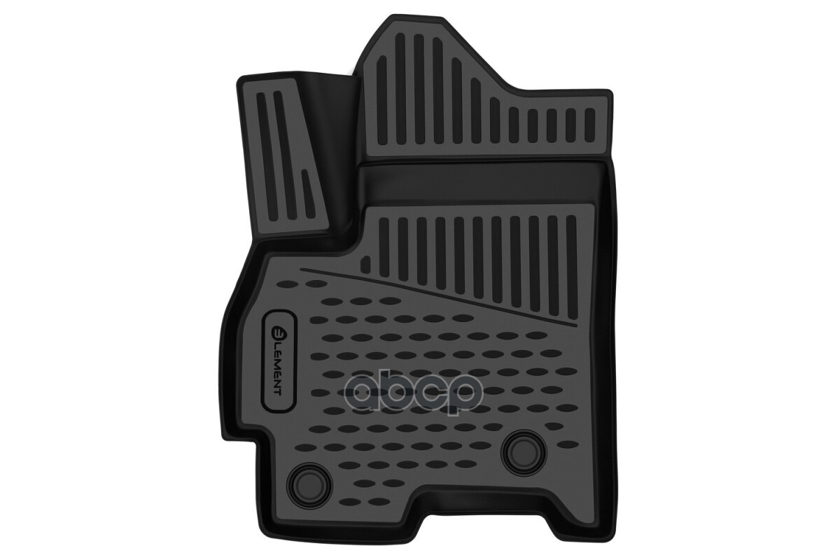 Коврики 3D в салон подходят для CHERY Tiggo 4 Pro (I) 2020-, передний левый, 1шт. (полиуретан) / Чер Autofamily арт. ELEMENT3...