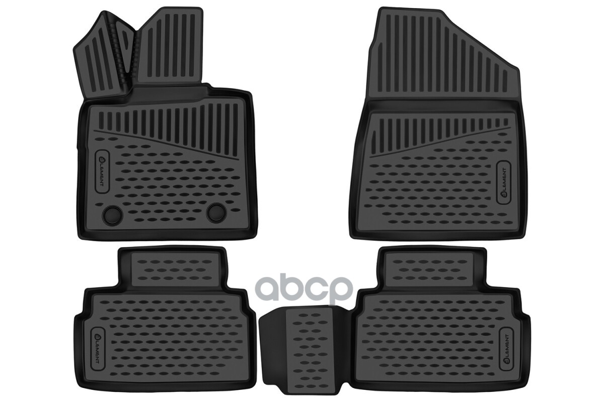 Коврики Autofamily арт. ELEMENT3DAN0466210K