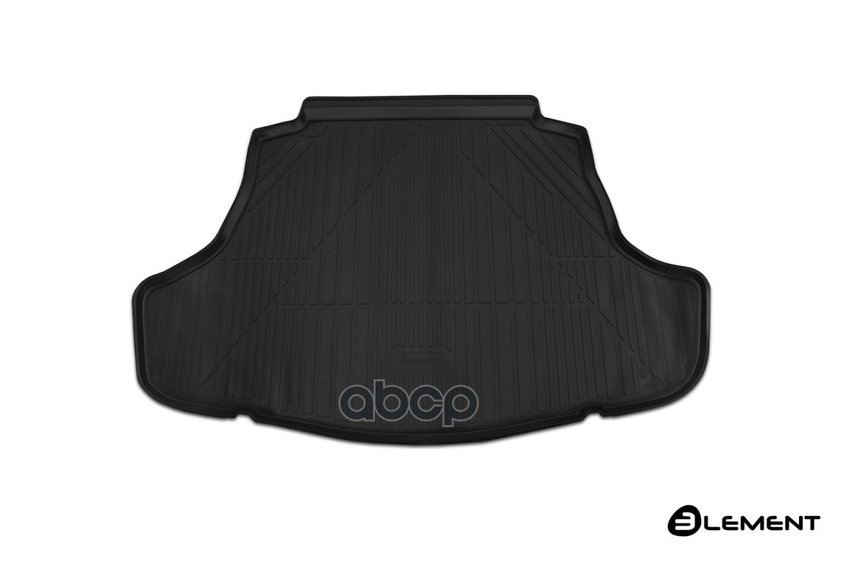Коврик в багажник TOYOTA  Camry, 2018->, 1 шт. (полиуретан) Autofamily арт. ELEMENT48152B13
