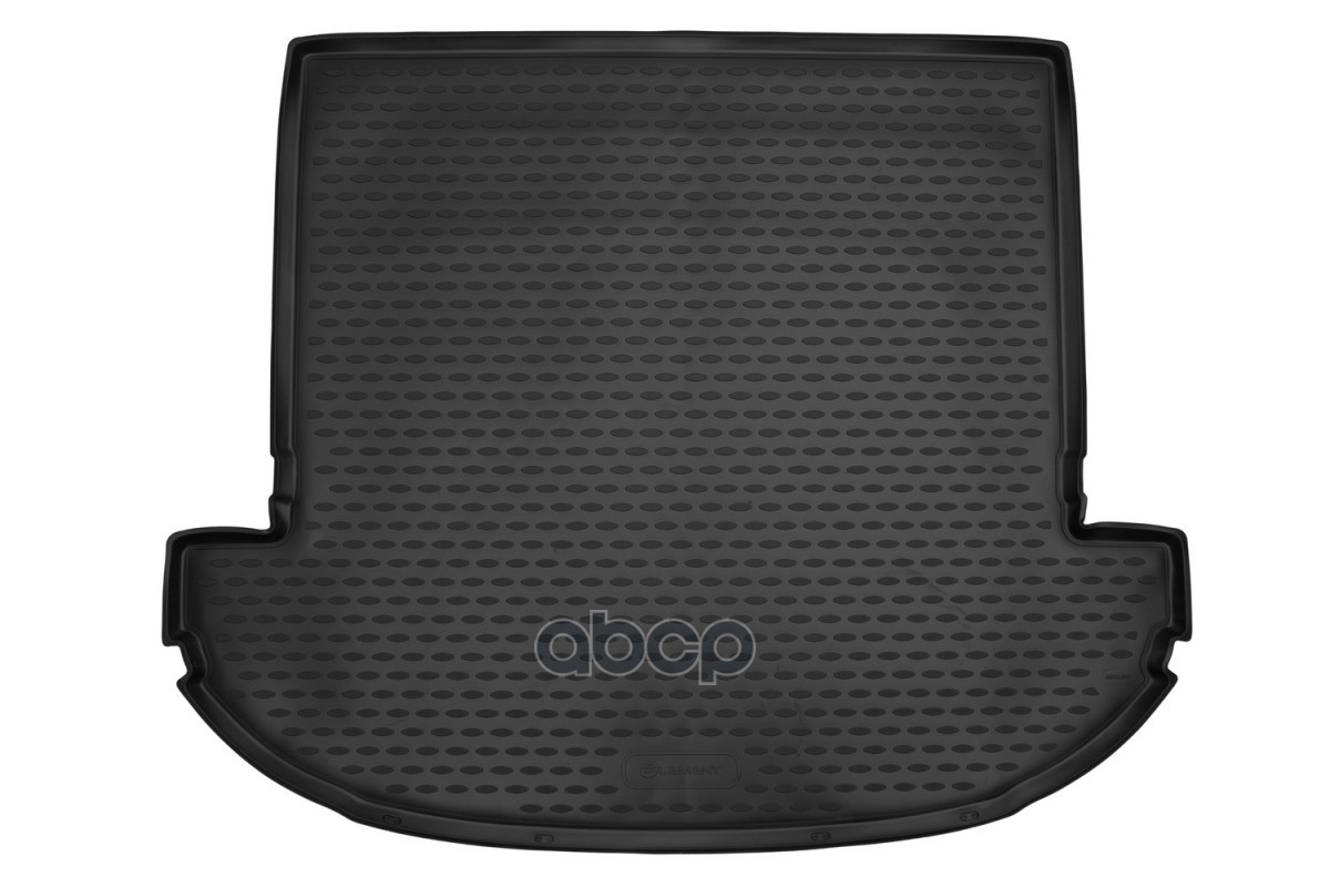 Коврик в багажник подходит для HYUNDAI Santa Fe 2021- внед. 7 мест со сложенным задним рядом Autofamily арт. ELEMENTA0N169G13