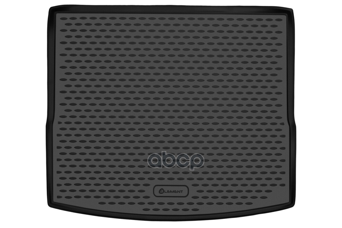 Коврик в багажник верхний подходит для JAC JS6 2022- Внедорожник 5 дв. 1шт. (полиуретан) Джак Autofamily арт. ELEMENTA67539V13