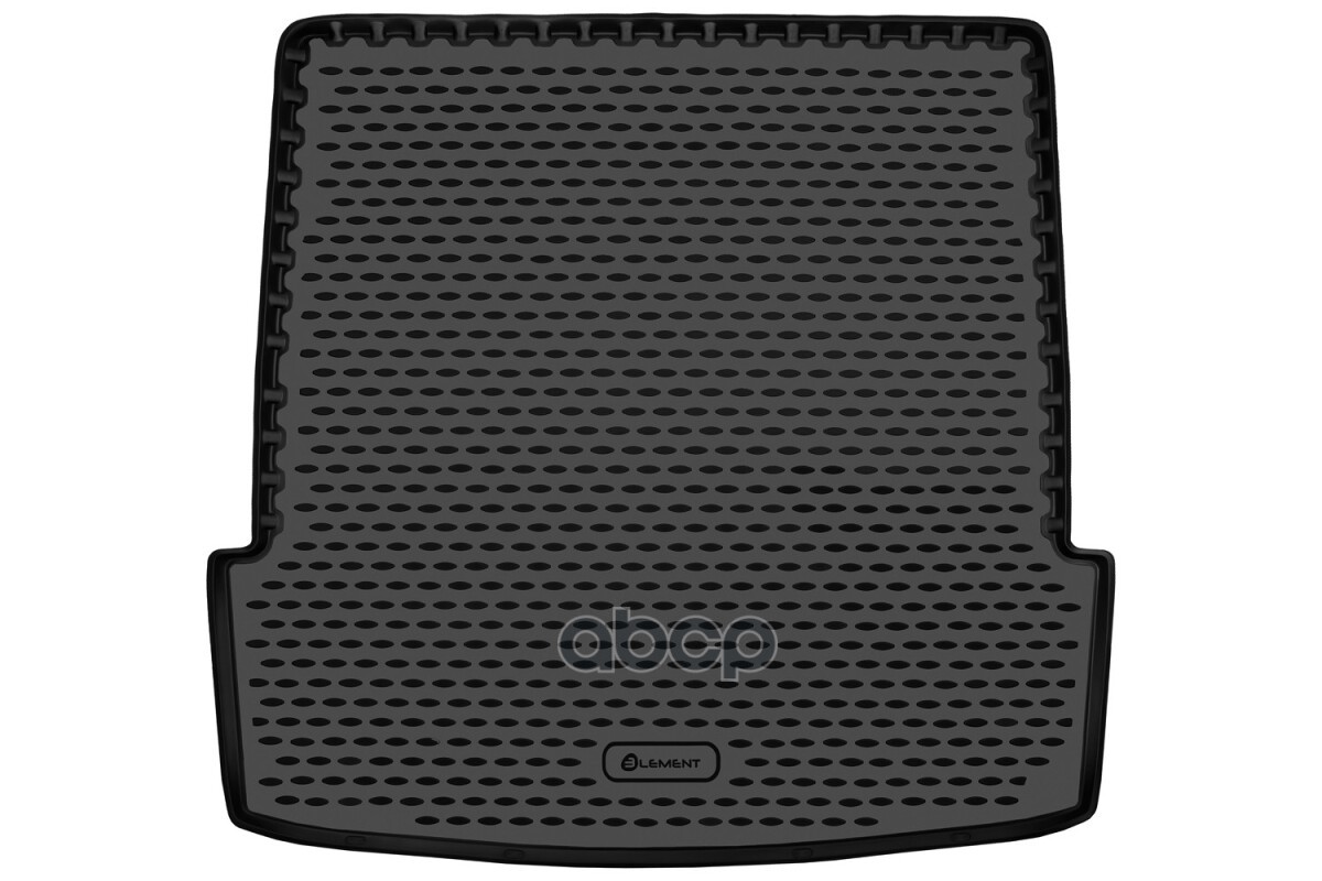 Коврик в багажник подходят для GAC GS8 (II) 2021 - Внед 5 дв.(Со сложенным задним рядом) Vanguard 1ш Autofamily арт. ELEMENTA...
