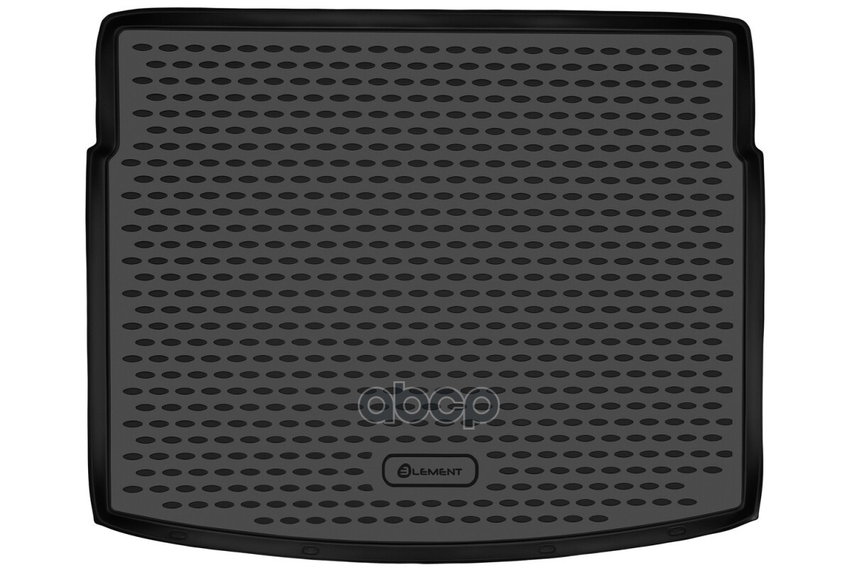 Коврик В Багажник Подходит Для Gac Trumpchi Gs3 (Ii) 2022 -, Внедорожник 5 Дв., Нижний, 1 Шт. (Полиу Autofamily арт. ELEMENTA...