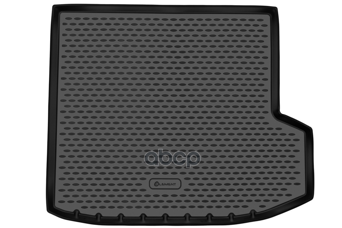 Коврик в багажник подходят для GEELY Tugella 2021- Кроссовер, 1шт. (полиуретан) / Джили Тугел Autofamily арт. ELEMENTAN0145B13