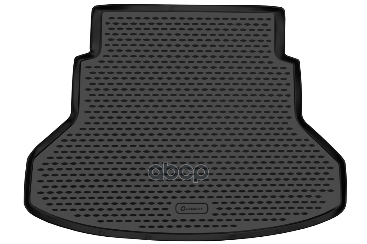 Коврик в багажник GEELY Emgrand 7 SS11 2023-, cедан 1шт. (полиуретан) / Джили Эмгранд 7 CC11 Autofamily арт. ELEMENTAN0470B10