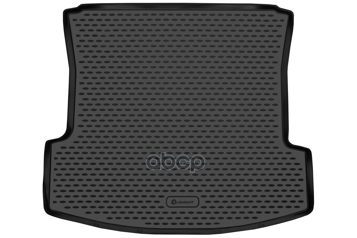 Коврик в багажник подходят для JETTA VA3, 2023-, Седан 1шт. (полиуретан) / Джетта ВА3 Autofamily арт. ELEMENTAN0571B10