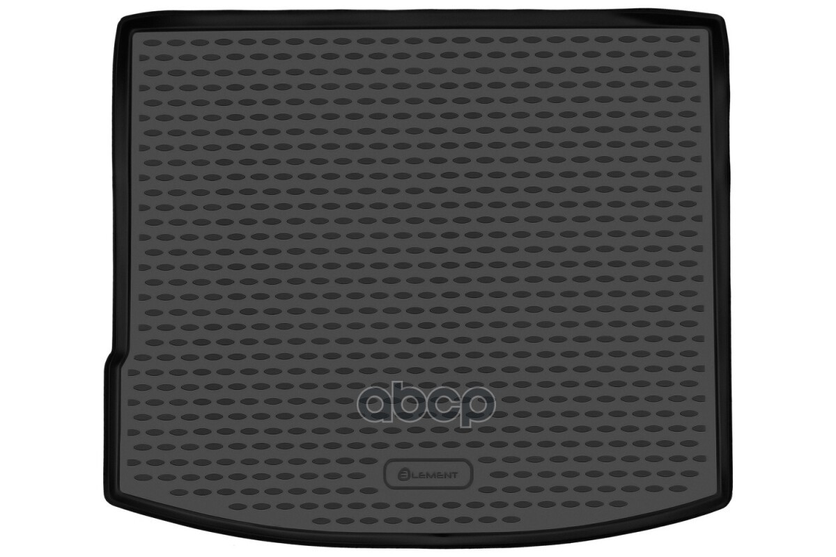 Коврик в багажник подходит для JETOUR Dashing 2023 - Внедорожник 5 дв. 1шт. (полиуретан) / Дж Autofamily арт. ELEMENTAN0578B13
