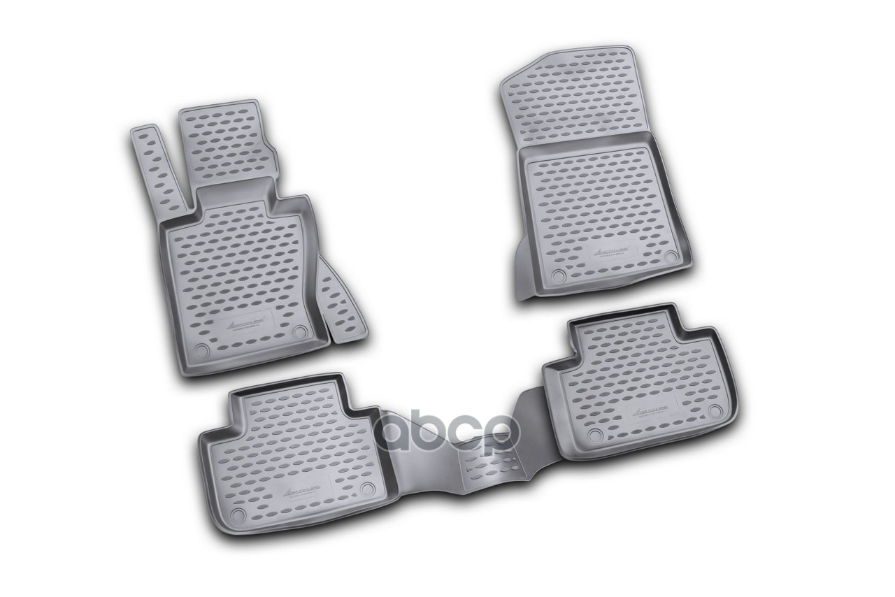Коврики В Салон Bmw X3 (E83), 2003-2006, 2006-2010, 4 Шт. (Полиуретан) Autofamily арт. NLC0516210